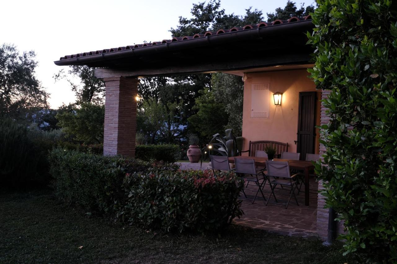 Casa Vacanze Colonnata Gubbio Exterior photo