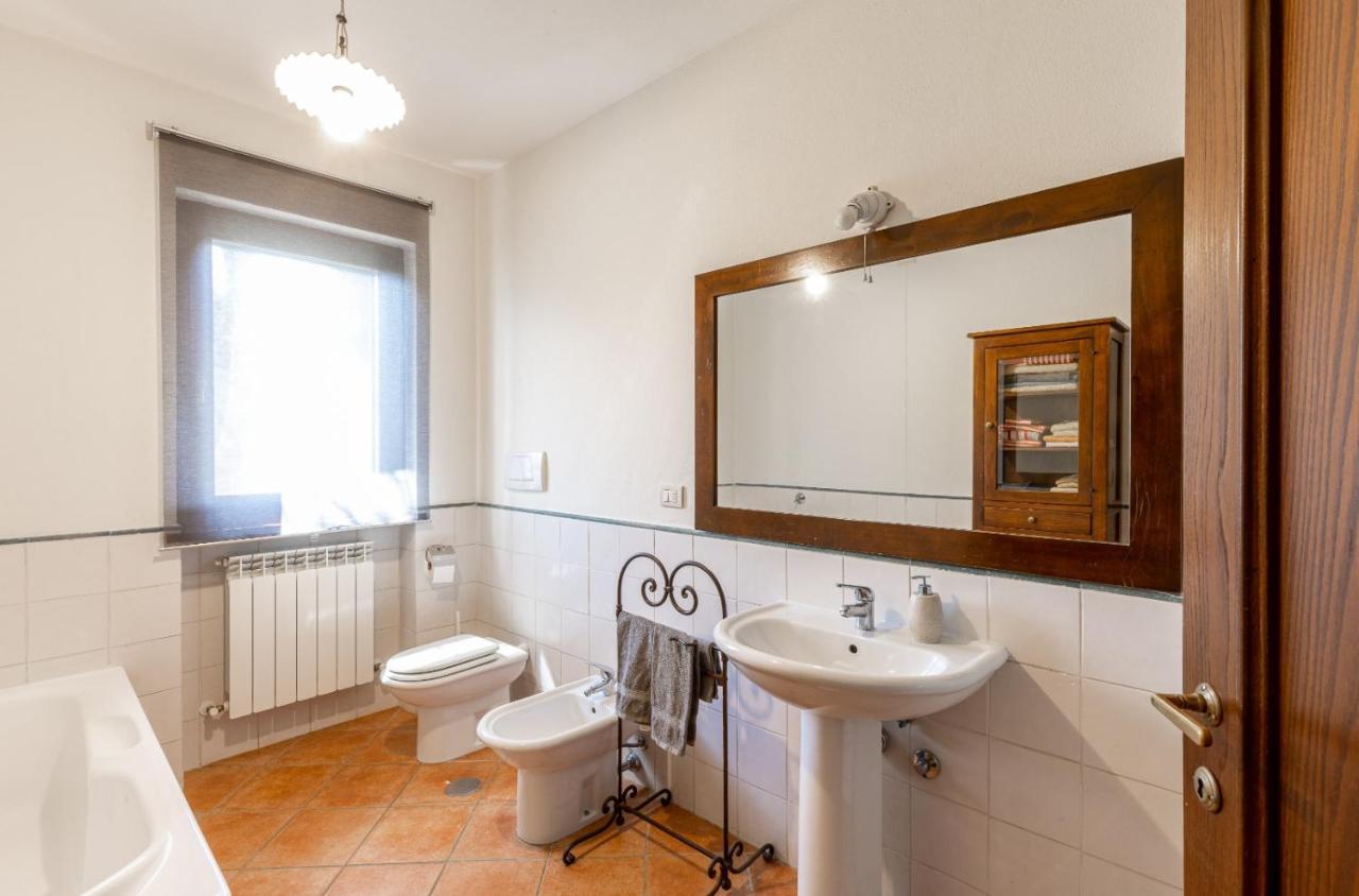Casa Vacanze Colonnata Gubbio Exterior photo