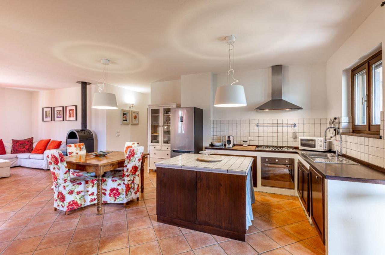 Casa Vacanze Colonnata Gubbio Exterior photo